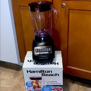 Hamilton Beach Smoothie Blender